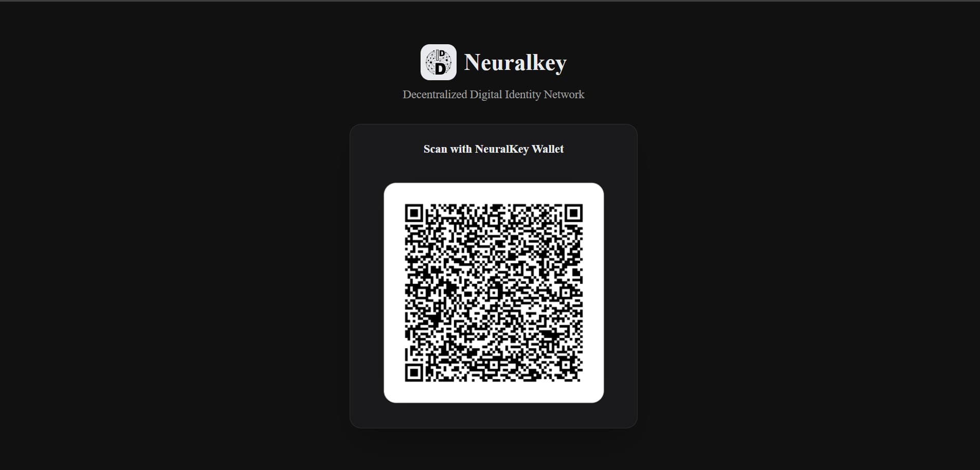 NeuralKey Interface
