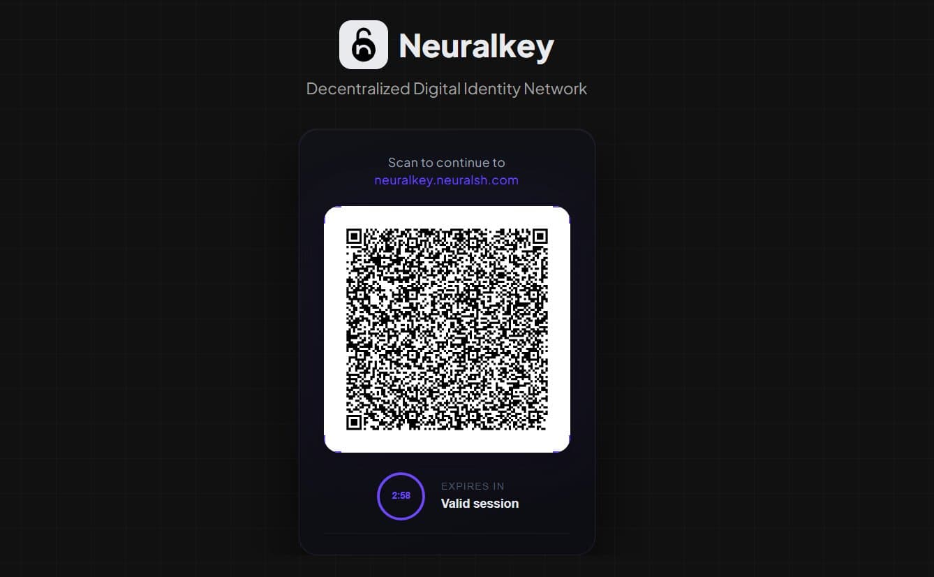 NeuralKey Interface